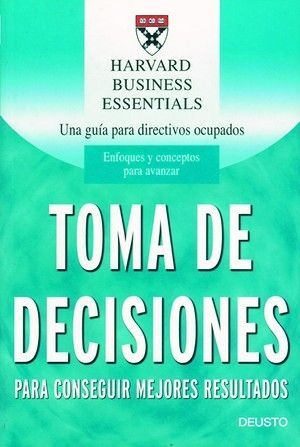 TOMA DE DECISIONES
