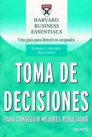 Toma de Decisiones
