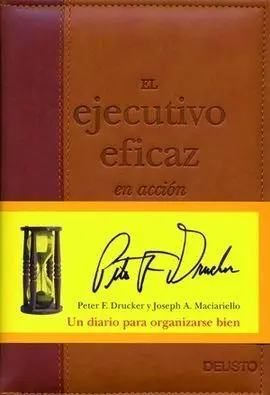 El Ejecutivo Eficaz en Acción