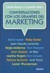CONVERSACIONES CON LOS GRANDES DEL MARKETING