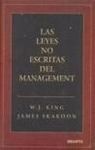 LEYES NO ESCRITAS DEL MANAGEMENT, LAS