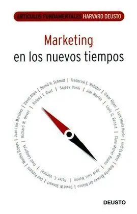 Marketing en los Nuevos Tiempos
