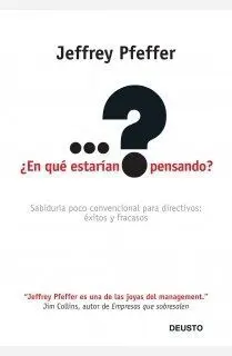 En qué Estarían Pensando?