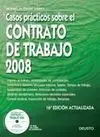 Casos Prácticos Sobre el Contrato de Trabajo 2008
