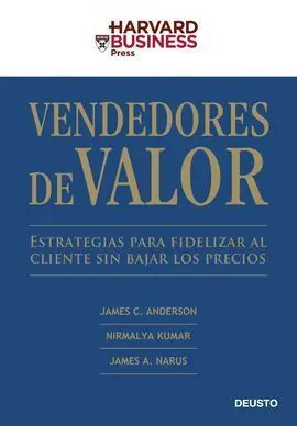 Vendedores de Valor