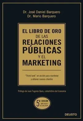 El Libro de Oro de las Rrpp