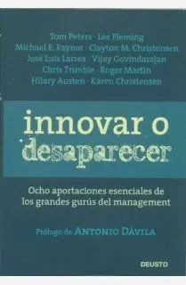 Innovar o Desaparecer