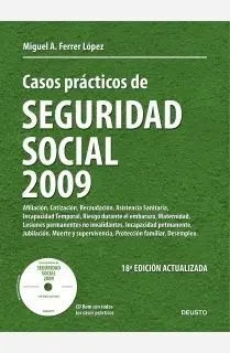 Casos Prácticos de Seguridad Social 2009