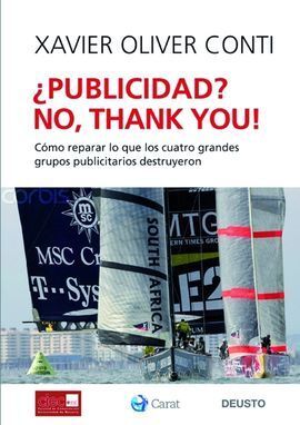 ¿PUBLICIDAD? NO, THANK YOU!