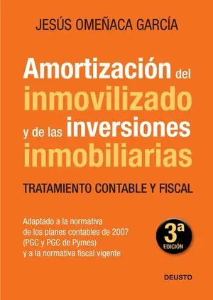 Amortización del Inmovilizado y de las Inversiones
