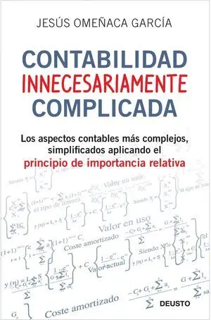 Contabilidad Innecesariamente Complicada
