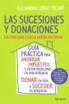 La Sucesion y la Donacion en Cataluña con la Nueva
