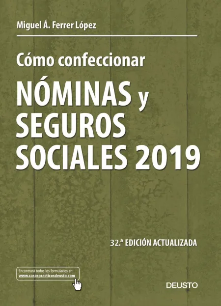 Cómo Confeccionar Nóminas y Seguros Sociales 2019