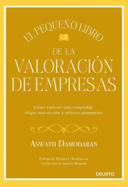 El Pequeño Libro de la Valoración de Empresas
