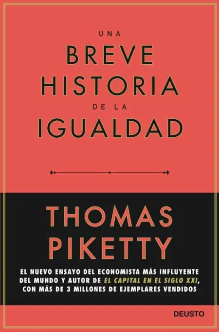Una Breve Historia de la Igualdad