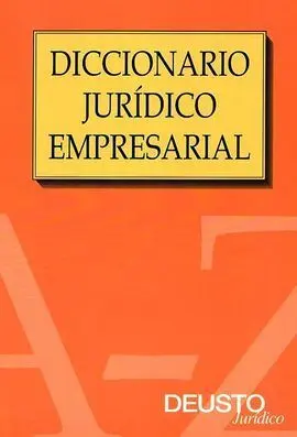 Diccionario Jurídico Empresarial