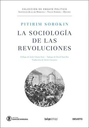 La Sociología de las Revoluciones