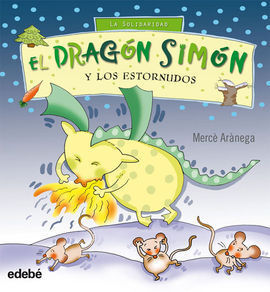 EL DRAGÓN SIMÓN Y LOS ESTORNUDOS