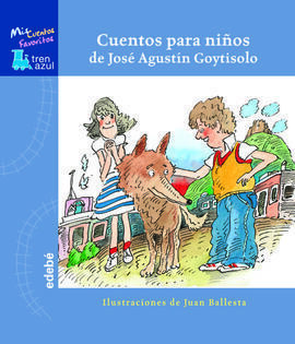 CUENTOS PARA NIÑOS