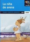 LA NIÑA DE ARENA