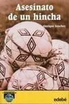 Asesinato de un Hincha