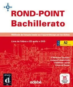 Rondpoint Bachillerato 2 Livre de L?Eleve