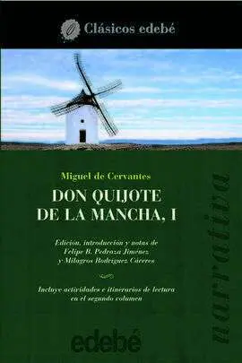 Don Quijote de la Mancha