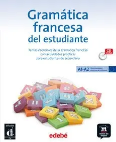 Gramática Francesa del Estudiante A1- A2