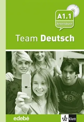 Cahier Team Deutsch 1ºeso A1. 1