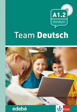 TEAM DEUTSCH 2ºESO A1.2 LIVRE