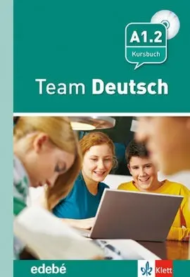 Team Deutsch 2ºeso A1. 2 Livre