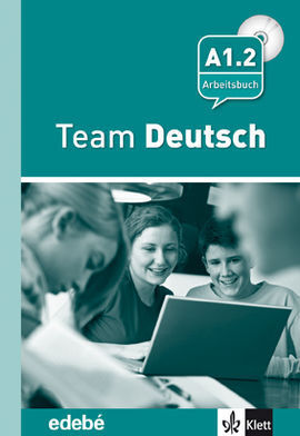 CAHIER TEAM DEUTSCH 2ºESO A1.2