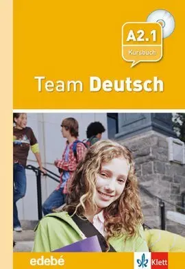 Team Deutsch 3ºeso A2. 1 Livre