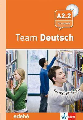 TEAM DEUTSCH 4ºESO A2.2 LIVRE
