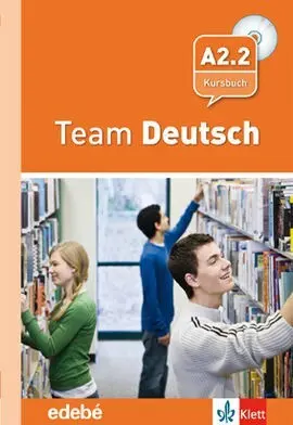 Team Deutsch 4ºeso A2. 2 Livre