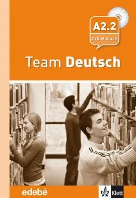 Cahier Team Deutsch 4ºeso A2. 2