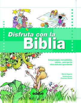 DISFRUTA CON LA BIBLIA