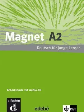 Cahier Magnet 2ºeso A2
