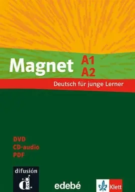 Magnet A1 y A2 - Guía del Profesor -Eso-
