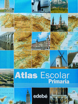 ATLAS ESCOLAR PRIMARIA