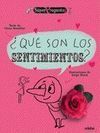 QUÉ SON LOS SENTIMIENTOS