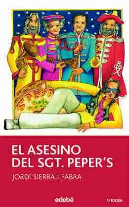 El Asesino del Sgt. Peper S