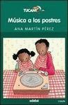 MÚSICA A LOS POSTRES