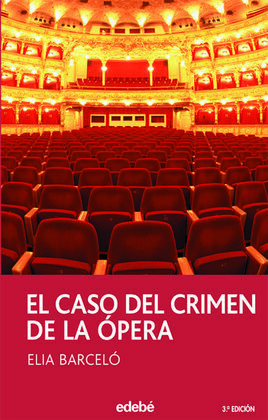 EL CASO DEL CRIMEN DE LA ÓPERA
