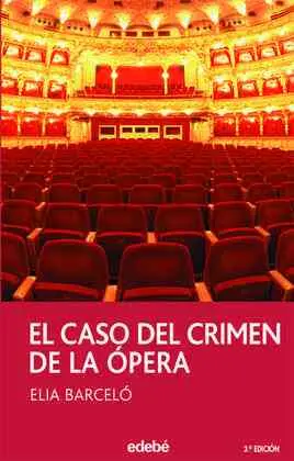 El Caso del Crimen de la Ópera