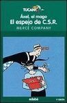 ÁXEL, EL MAGO. EL ESPEJO DE C.S.R.