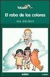 EL ROBO DE LOS COLORES