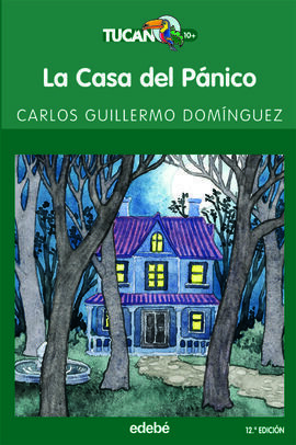 LA CASA DEL PÁNICO