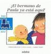¡EL HERMANO DE PAULA YA ESTÁ AQUÍ!