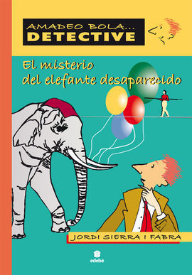 EL MISTERIO DEL ELEFANTE DESAPARECIDO